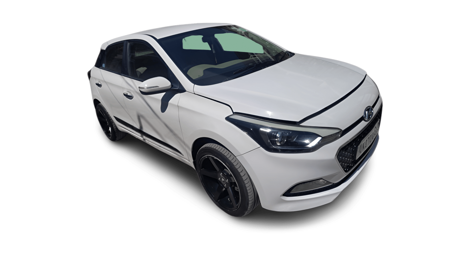 2017 Hyundai Elite i20 - Hatchback - Diesel - Manual - ₹4.50 lakh